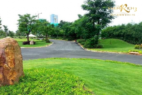 Đất Nền Nhà Phố Everich3 Phú Thuận
