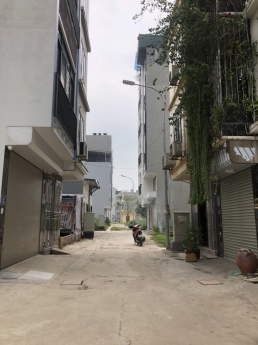 Đât TĐC Ngọc Thuỵ, ô tô tránh, thoáng trước sau, tương lai sáng ngời.