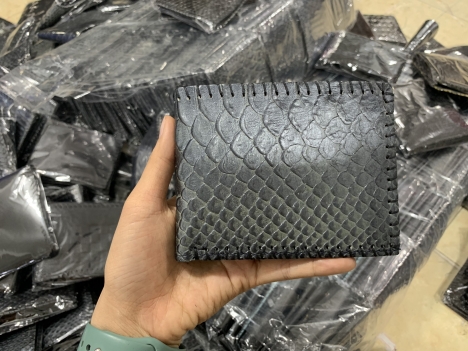 Ví Nam Khâu Viền - Tận Xưởng Không Qua Trung Gian
