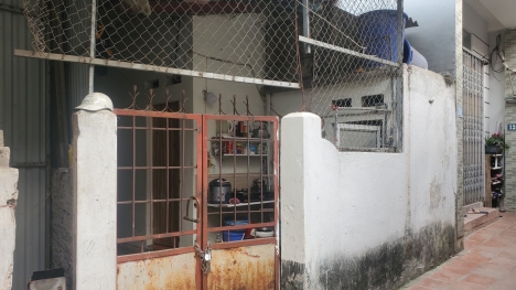 BÁN LỖ NHÀ C2 NGÕ 39 YÊN XÁ, THANH TRÌ, HÀ NỘI
GIÁ 2,8 TỶ