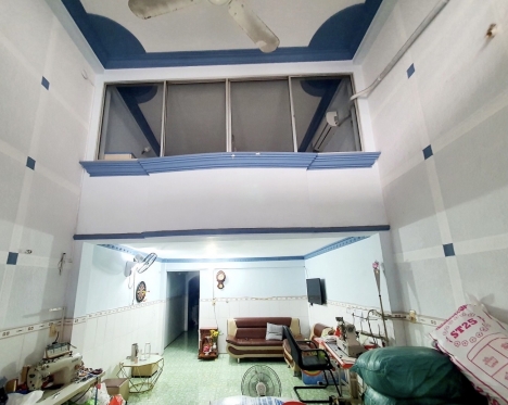 Bán nhà Mặt tiền Chợ Gò Vấp- 58m2. Kinh doanh sầm uất.