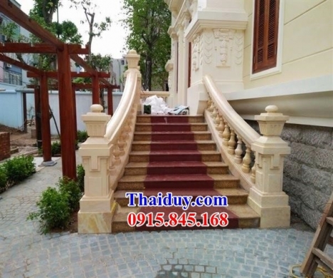 42* hà tĩnh tường bao đình chùa bằng đá đẹp