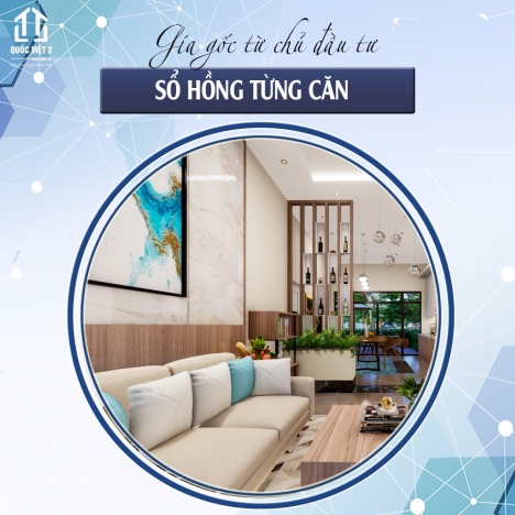 KHU DÂN CƯ QUỐC VIỆT 2 - AN CƯ VỮNG VÀNG, NHẸ NHÀNG ĐẦU TƯ