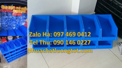 Kệ nhựa giá rẻ, khay đựng linh kiện, Hộp nhựa duy tân, bán giá sỉ kệ nhựa, Phân phối sỉ lẻ kệ dụng c