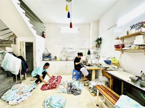 NGON Gần ĐH Ngoại Thương P.25 BT -52m2 - 3 Tầng - Vuông A4 - Dòng tiền 20 triệu Đầu Tư ĐỈnh