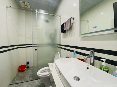 BÁN NHÀ PHỐ 8/3 , HAI BÀ TRƯNG, 58M2, 5 TẦNG, MẶT TIỀN 5M, NHÀ ĐẸP Ở LUÔN,