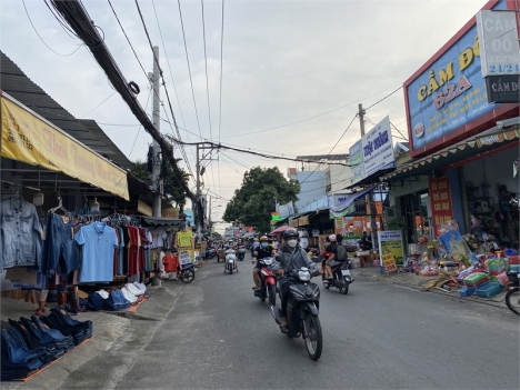 BÁN NHÀ KHU PHÂN LÔ LÊ TRỌNG TẤN, 131 m2, 6 TỶ 2
