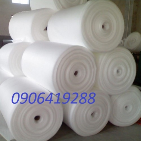 Tìm nhà sản xuất màng xốp bọc hàng giá rẻ