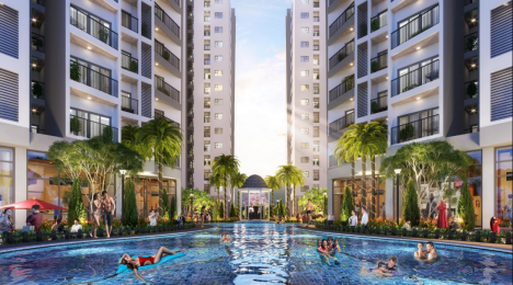 CHÍNH CHỦ BÁN CĂN 3PN 99m2 VIEW ĐẸP, 3 THOÁNG - MUA Ở HAY ĐẦU TƯ QUÁ ĐỈNH. CAM KÊT GIÁ RẺ NHẤT THỊ