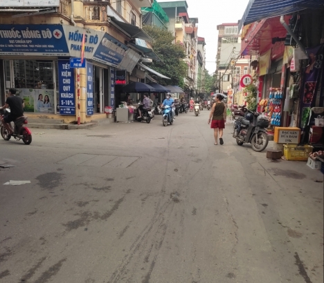 Bán nhà Ngõ 8 Lê Quang Đạo, Phú Đô. Gần Ô tô, Diện tích Rộng. 75m2 x 4T Giá Siêu Rẻ chỉ 4 tỷ 7.
