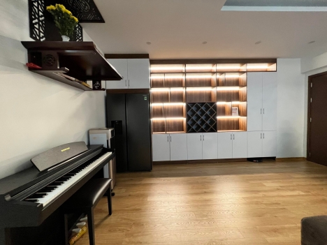 Bán căn hộ 110m2, 3 ngủ ở M3m4 Nguyễn Chí Thanh, hơn 4 tỷ có suất để ô tô