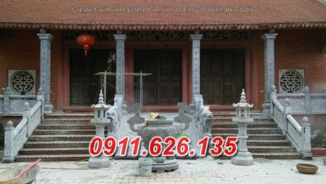 31+ cột đồng trụ bằng đá đẹp bán