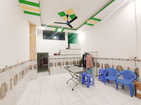 Bán Nhà Mặt Tiền KD Đỉnh Khu Bàu Cát Tân Bình 68M2 Ngang 3.5m Chỉ 4  tỷ 7