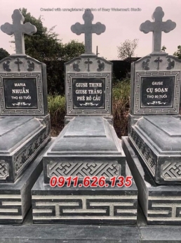 85+ Mẫu mộ công giáo bằng đá đẹp bán