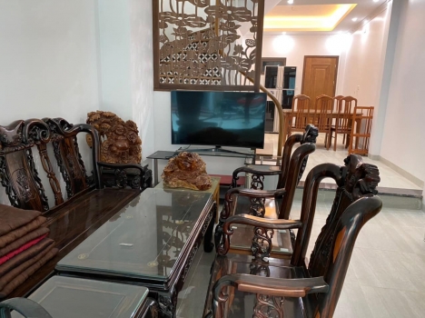 Bán Nhà Hoàng Ngân, Cầu Giấy, DT 50m Chỉ 5.2 Tỷ