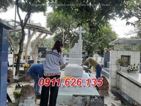 85+ Mẫu mộ công giáo bằng đá đẹp bán