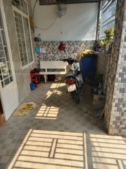 Bán nhà Huỳnh Tấn Phát, Phú Xuân Nhà Bè, DT lớn, 2 mặt tiền  giá chỉ 2,1 tỷ
