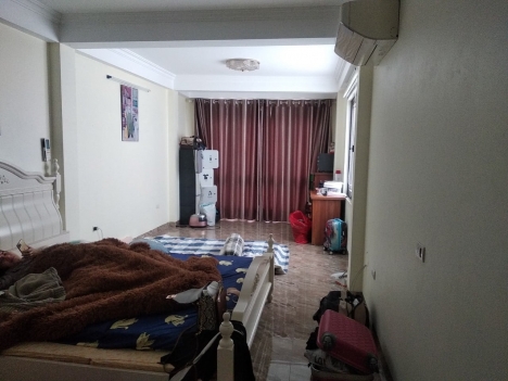 Bán nhà giá rẻ dân xây phố Vĩnh Hưng- 45m2- 6 tầng Thang Máy- 6.85 tỷ