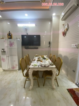 Nhà Đường Phan Anh, Tân Phú – 80m2, 5 tầng, Đẳng cấp Hoàng Gia.