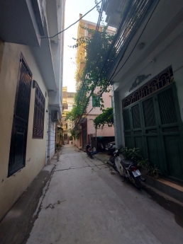 KHU PHÂN LÔ - NGÕ THÔNG XUỐT - Ô TÔ VÀO. TRẦN CUNG, BẮC TỪ LIÊM, ĐẤT 63M2, MT4.7M, GIÁ THỎA THUẬN.