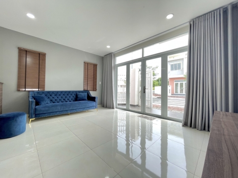 Nhà phố Ecolake Mỹ Phước, căn góc đầy đủ nội thất vào ở ngay