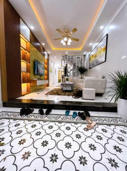 MẶT NGÕ BÙI XƯƠNG TRẠCH, QUY HOẠCH XONG THÀNH MẶT ĐƯỜNG MÀ NHÀ KHÔNG MẤT M2 NÀO - ĐẸP, FULL NỘI