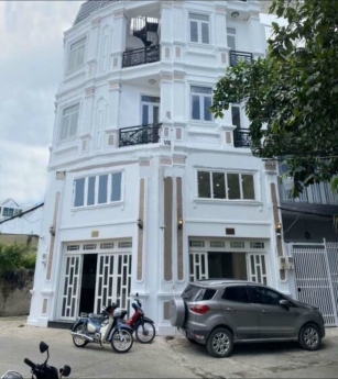 Nhà 3 mặt tiền KINH DOANH, Hẻm xe hơi, Phường 11 - Bình Thạnh, Chỉ 7.5 tỷ
