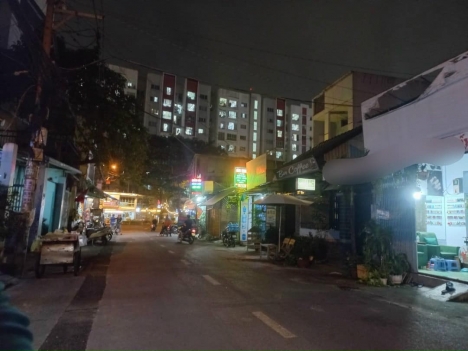 Hẻm Oto Ngay Aeon Tân Phú, Khu Vip Bờ Bao Tân Thắng,3 Tầng,58m2, Nhỉnh 5 TỶ