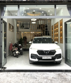 SIÊU PHẨM ngang 5m x 16m ĐS3,P9 giá 9 tỷ 8.