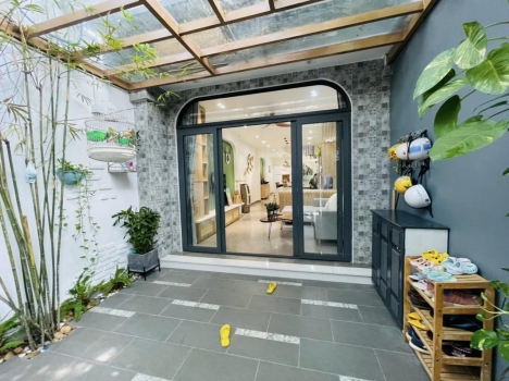 CỰC PHẨM TÂN PHÚ, 81M2 CHỈ 6 TỶ RƯỠI, TẶNG FULL NỘI THẤT.