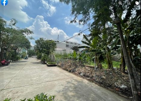 ĐẤT HIẾM NGAY PHẠM VĂN ĐỒNG
278M2 GIÁ 22.9TY