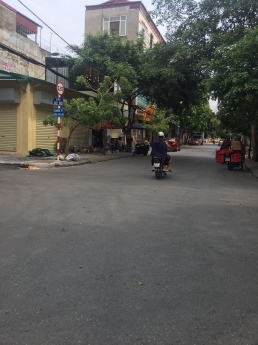 Bán đất khu 918 Long Biên, phân lô, ô tô tránh, chạy vòng quanh, 115m, 9 tỷ 6