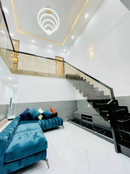 Bán gấp SIÊU PHẨM, đường 38 - Hiệp Bình chánh - Thủ Đức, DT 56m2, Chỉ 4.7 tỷ