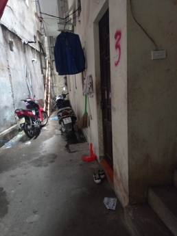 Nhượng nhà trọ Định Công Hạ,khách thuê chật ních, 98m2, 5.85 tỷ