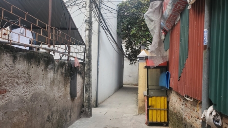 BÁN LỖ NHÀ C2 NGÕ 39 YÊN XÁ, THANH TRÌ, HÀ NỘI
GIÁ 2,8 TỶ