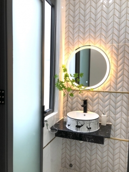 SIÊU PHẨM ngang 5m x 16m ĐS3,P9 giá 9 tỷ 8.
