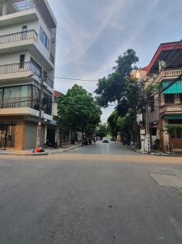 Bán đất khu 918 Long Biên, phân lô, ô tô tránh, chạy vòng quanh, 115m, 9 tỷ 6
