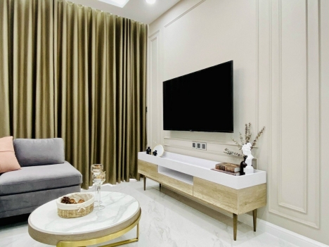 Bán lỗ căn hộ Midtown 2 phòng, 90m2. View ĐN LH Em Cẩm