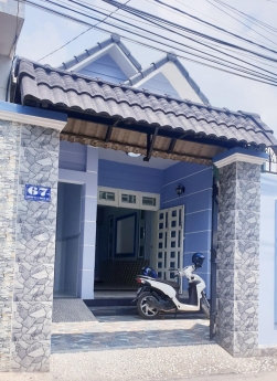 CHÍNH CHỦ: Bán nhà TL48, Thạnh Lộc  - Quận 12, Gần cầu Phú Long, 4.9 Tỷ (thương lượng)
