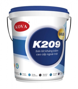 SƠN LÓT KOVA - K209