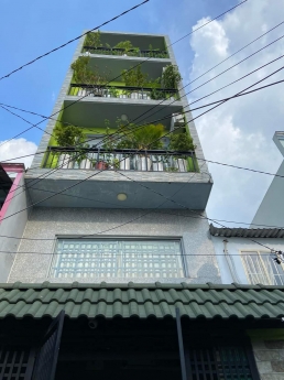 BÌNH TÂN, HXT ÔTÔ NGỦ NHÀ, SÁT MT LK 5_6, NGAY CHỢ, GẦN QL1A, SỔ VUÔNG VẮN, NHÀ MỚI ĐẸP VÀO Ở NGAY