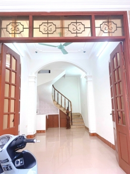BÁN NHÀ NGỌC THUỴ, NHÀ ĐẸP, DÂN XÂY, GẦN PHỐ, AN SINH ĐỈNH, 30M2x4T