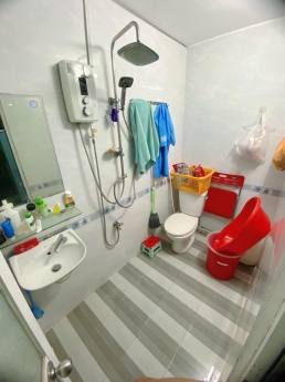 Bán Nhà chính chủ chưa qua KD , 4 tầng BTCT , TT Phú Nhuận , Thông Phan Xích Long , 2ty6