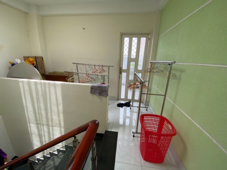 ngon quá nhà VŨ TÙNG BÌNH THẠNH 58m 2 tầng 4,3 tỷ ,hẻm xe hơi