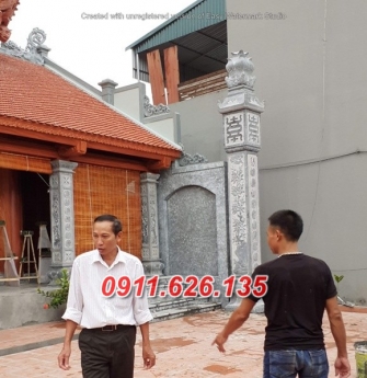 31+ cột đồng trụ bằng đá đẹp bán