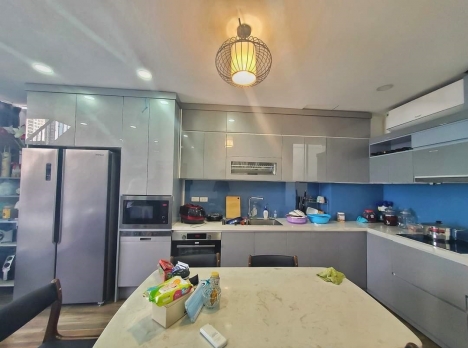 MẶT PHỐ, Nguyễn Chí Thanh, 78m x 5 tầng, MT 7m, giá 38 tỷ