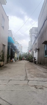 BÌNH TÂN, HXT ÔTÔ NGỦ NHÀ, SÁT MT LK 5_6, NGAY CHỢ, GẦN QL1A, SỔ VUÔNG VẮN, NHÀ MỚI ĐẸP VÀO Ở NGAY