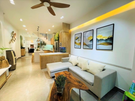CỰC PHẨM TÂN PHÚ, 81M2 CHỈ 6 TỶ RƯỠI, TẶNG FULL NỘI THẤT.