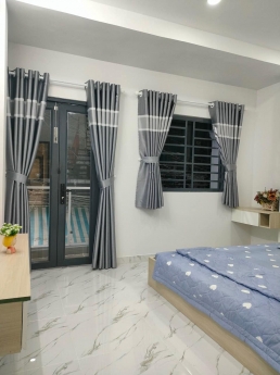 Nhỉnh 3 tỷ - 2Tầng - 4 x 9 - HXH - Đường số 2 - P16 Gò Vấp -