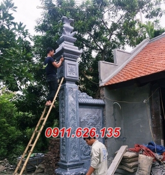 31+ cột đồng trụ bằng đá đẹp bán